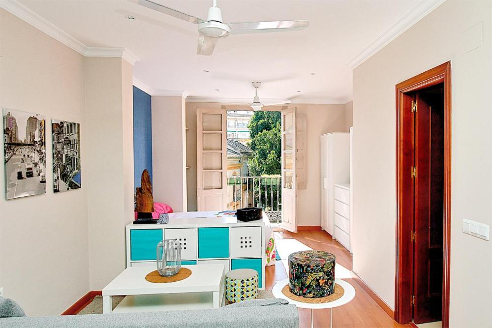 Livemalaga Carreteria Apartment Exterior photo